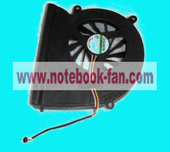 HP TouchSmart 610-1000z fan 623485-001 - Click Image to Close